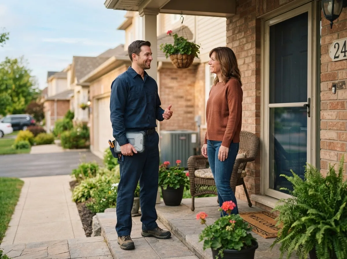 HVAC repair FAQs for Inkster, ND